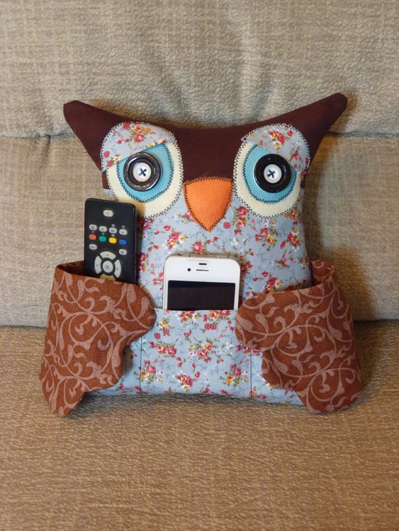 Сова для пультов!