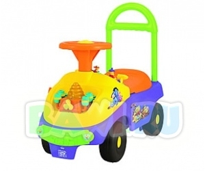 Выбор игрушек на 1 год