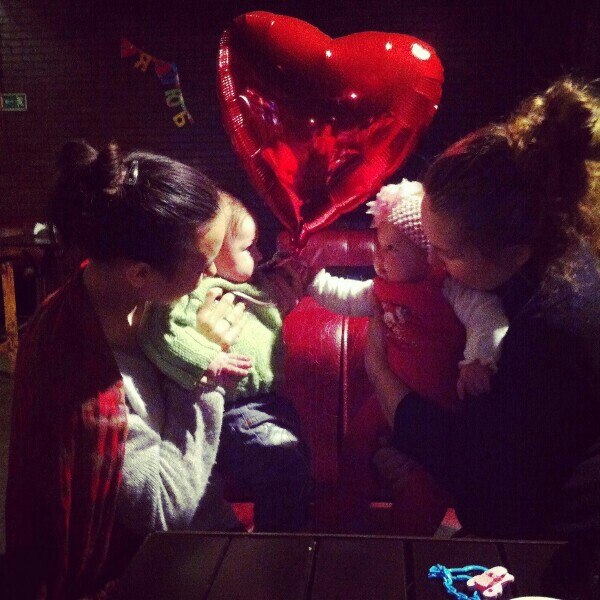 6 месяцев нашему счастью!!!