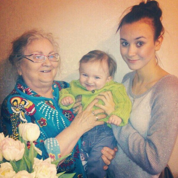 6 месяцев нашему счастью!!!