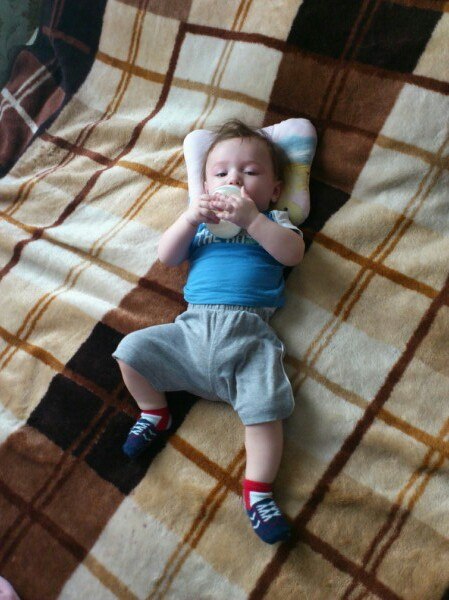 6 месяцев нашему счастью!!!