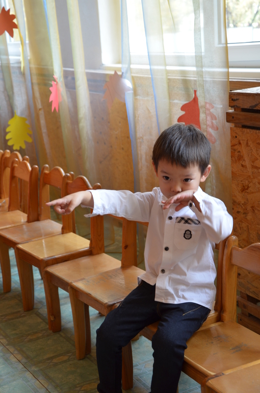 Золотая осень)))