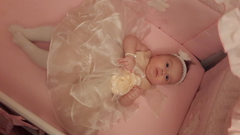 Наш первый Новый год)