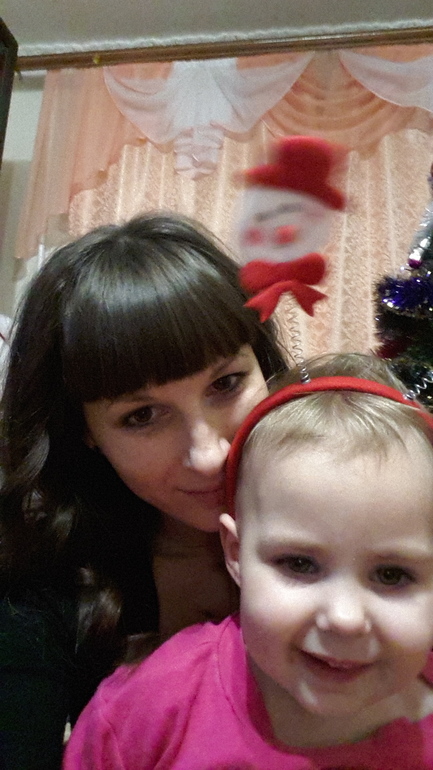 новогоднее настроение