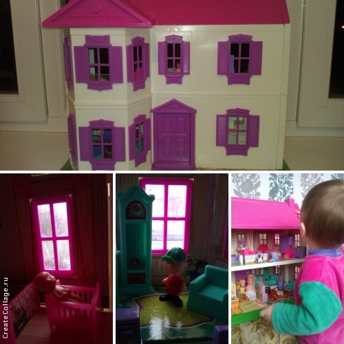 Игрушка с 20-летней историей