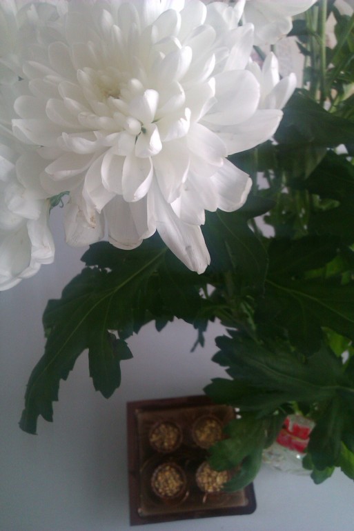 Чугунная свадьба-как мы планировали и как "отпраздновали" годовщину на самом деле.