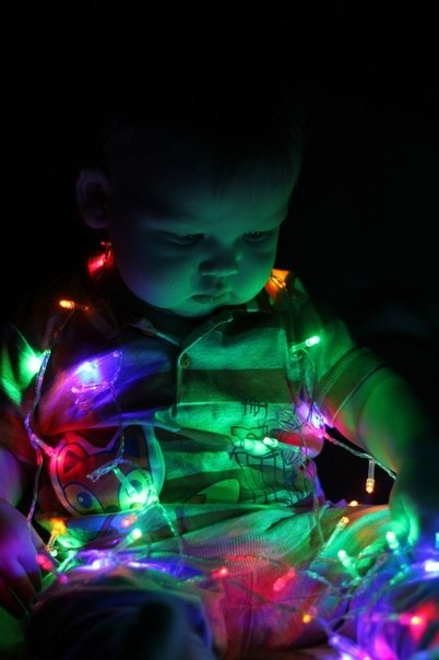 С наступающими праздниками всех!