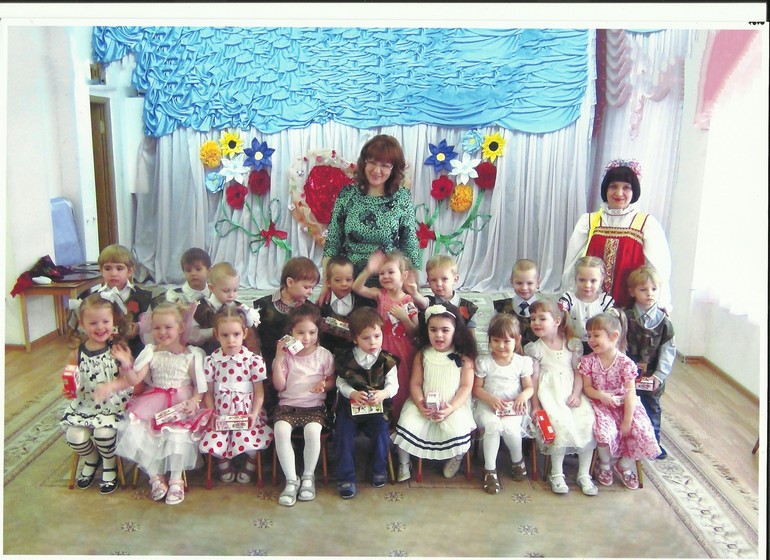 НАША ГРУППА!!!!! 8 МАРТА!!!!!