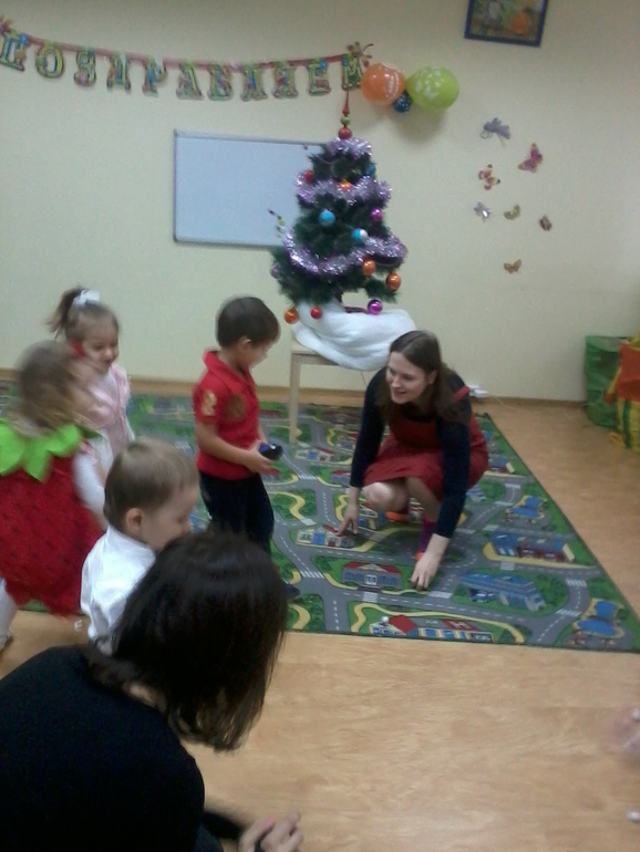 НОВЫЙ ГОД! ЕЛКА .