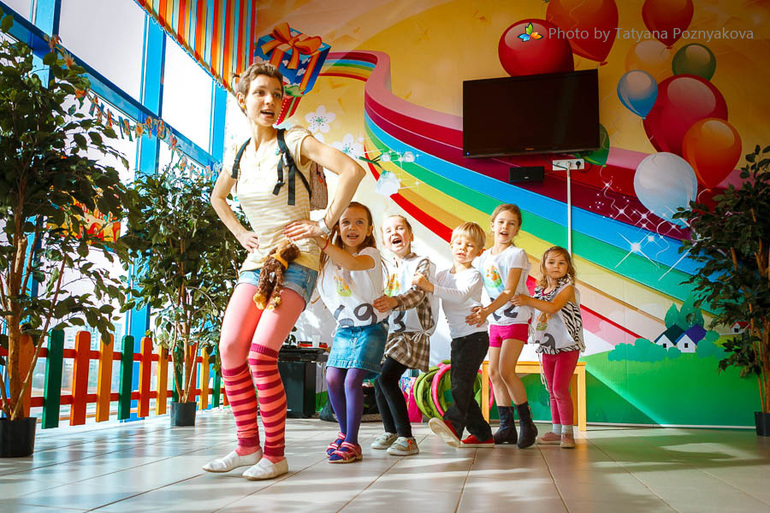 Трехлетие Яны