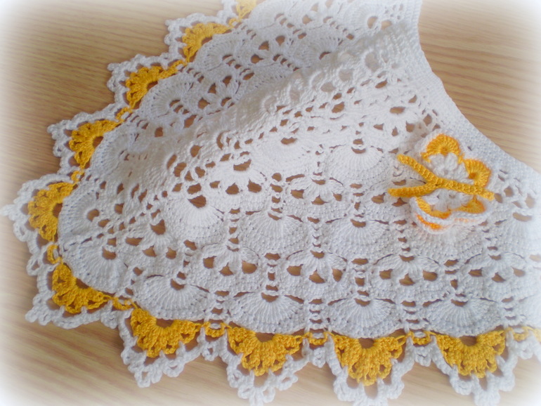 Шляпки, косыночки для малышек.