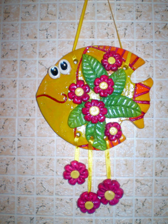 Новая рыбка