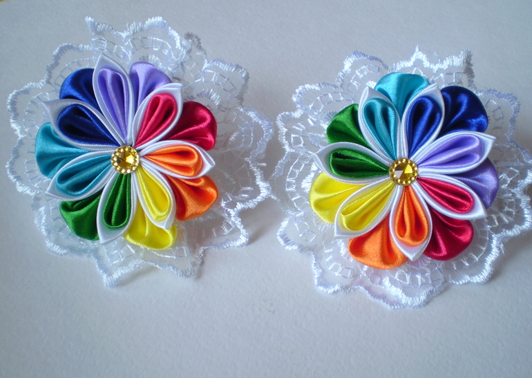 Украшения для волос для вас и ваших принцесс)))