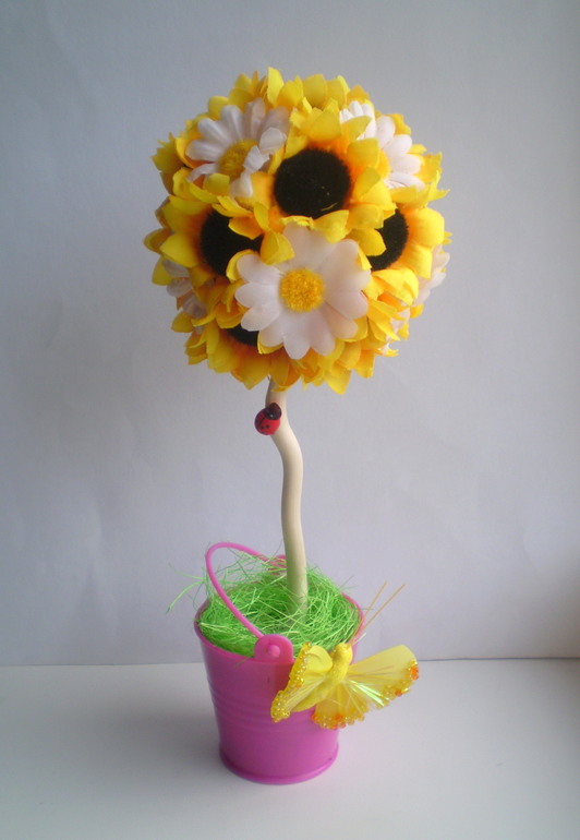 Подготовка к 8 Марта)))