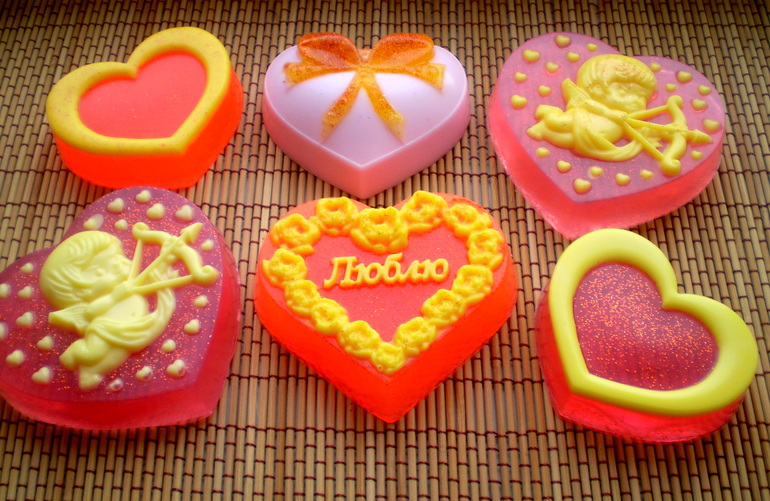 Готовлю подарки