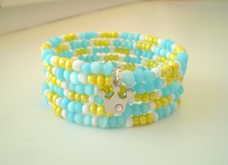 Новенький конфетно-мятный