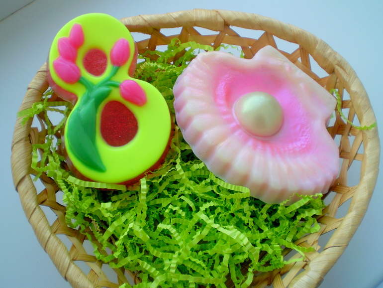 Готовлюсь к праздникам)))