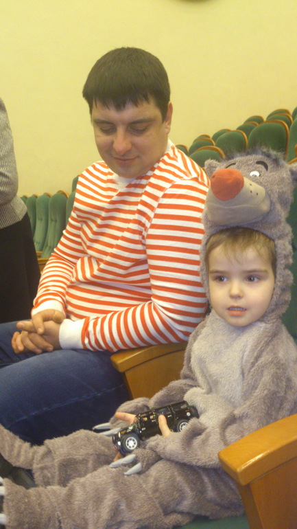 Новогодние каникулы 2013.