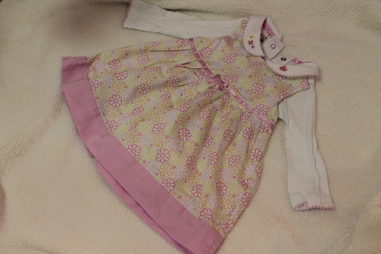 Одежда б/у для девочки 0-12 мес, Мск, почта. Carters, Next, Prenatal, MotherCare, Disney, другие