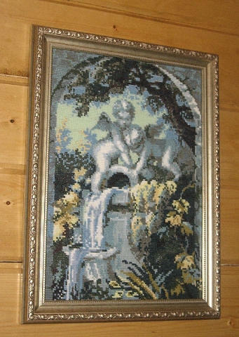 вот и я решила похвастаться... (много фото)