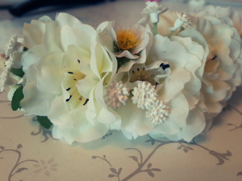 Ободки ручной работы