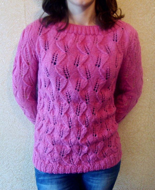 Мои вязалочки