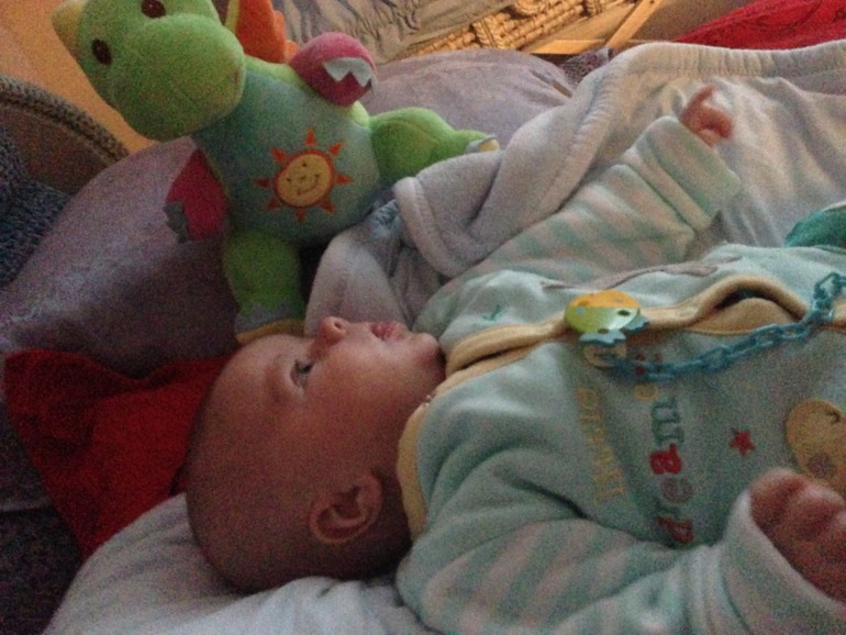 Нам 2 месяца)