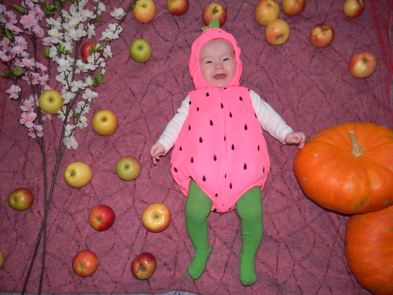 Сны малышки-Виктории!!!