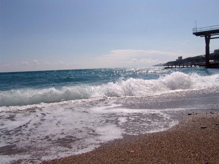 Мисхор. Дюльбер.