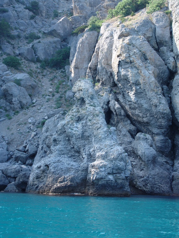 Коктебель, Новый Свет.