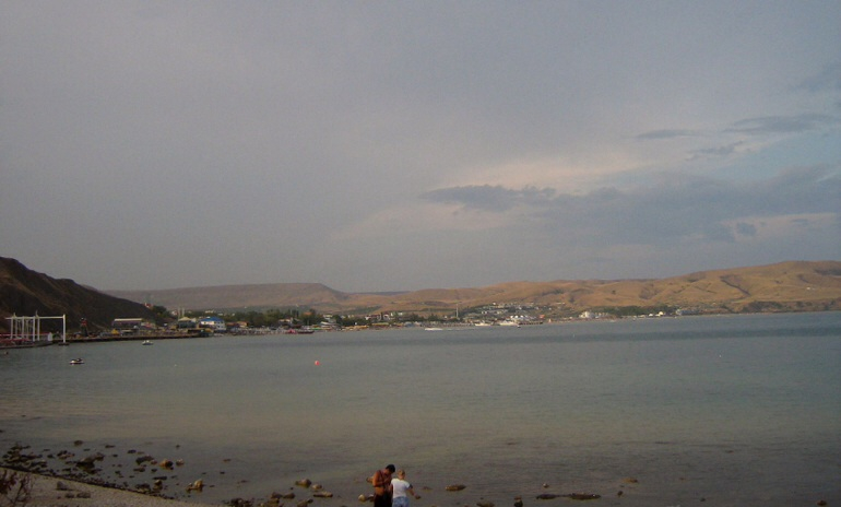 Коктебель, Новый Свет.