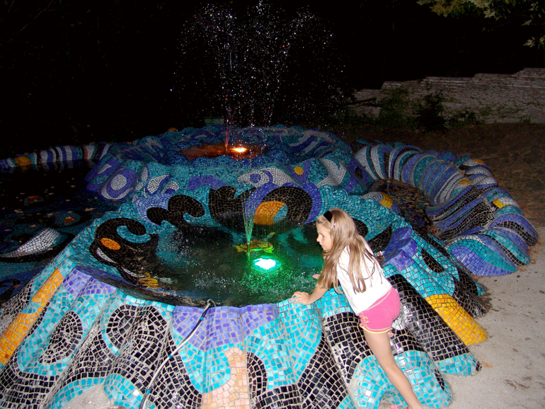 Мисхор. Дюльбер.