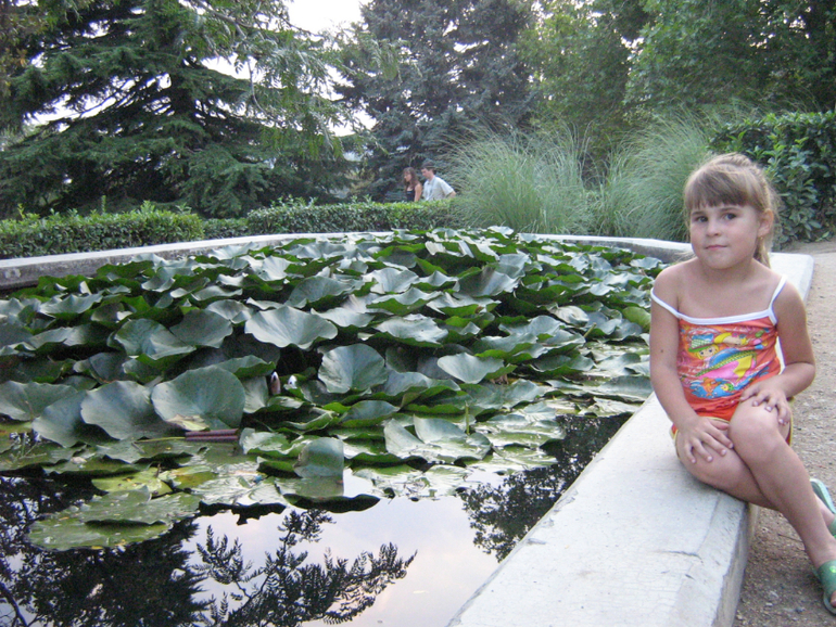 Алупка. Воронцовский дворец.