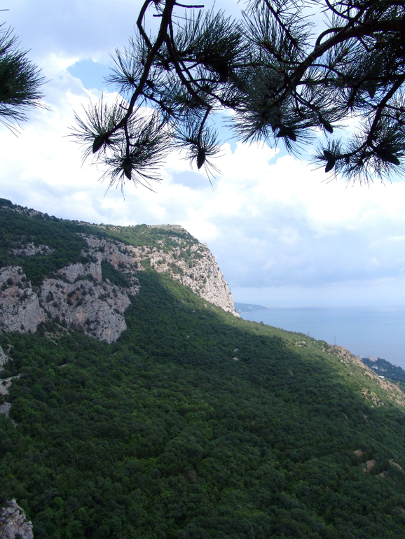 Симеиз.Форос.