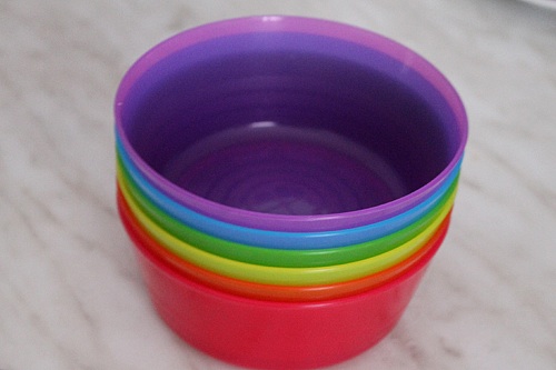 Нутрилон с синей крышкой