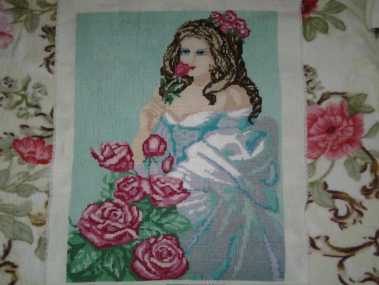 работы моей мамули!