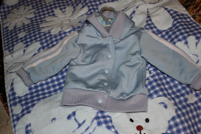 Пакет одежды 0-6 месяцев