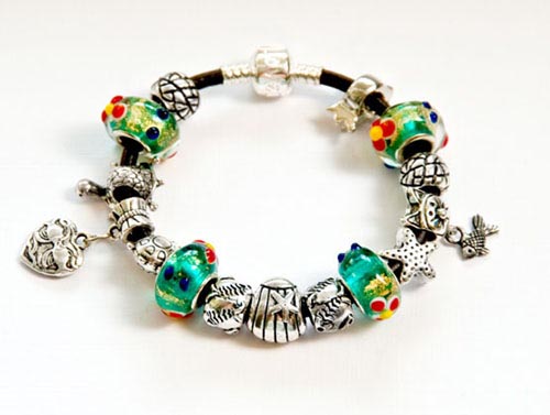 Мастер-класс: как сделать Пандору самостоятельно