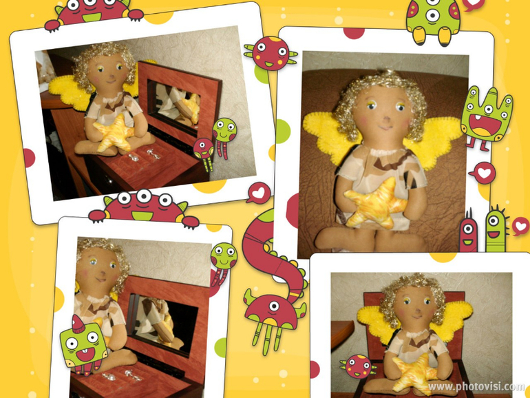 Ну и так, по мелочам)))))