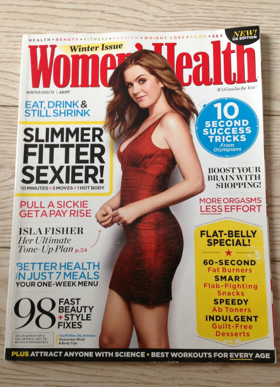 Кому журналы на английском?