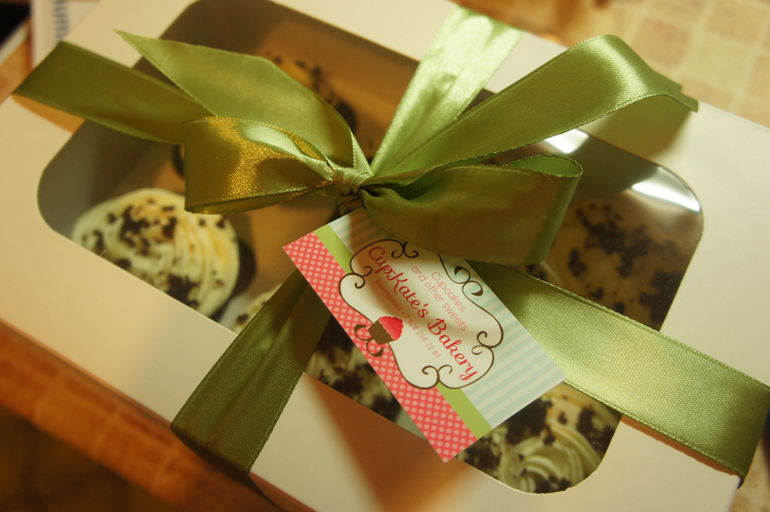 Капики с маскарпоневым кремом