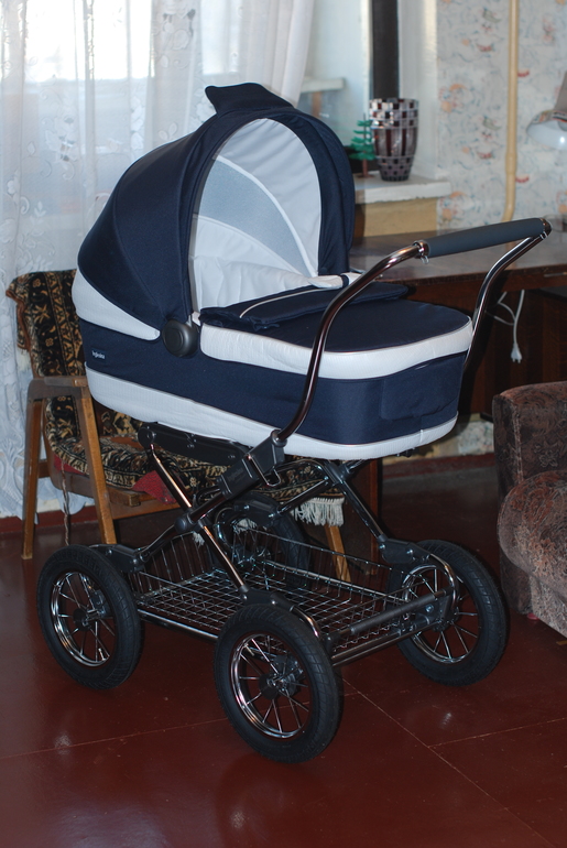 Детская коляска - люлька Inglesina Sofia