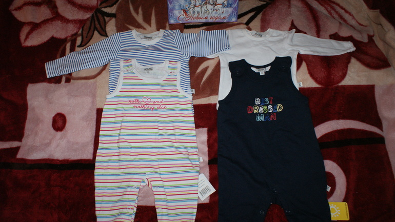 К НАМ ПРИШЛА ПОСЫЛОЧКА!!!!!