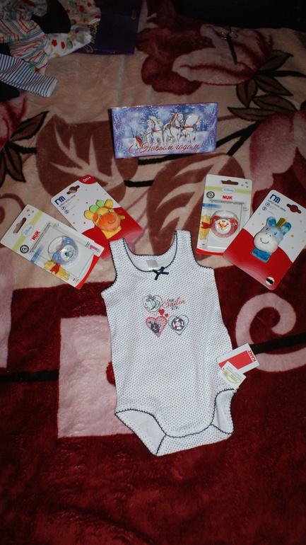 К НАМ ПРИШЛА ПОСЫЛОЧКА!!!!!