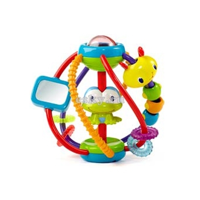 Наши любимые игрушки