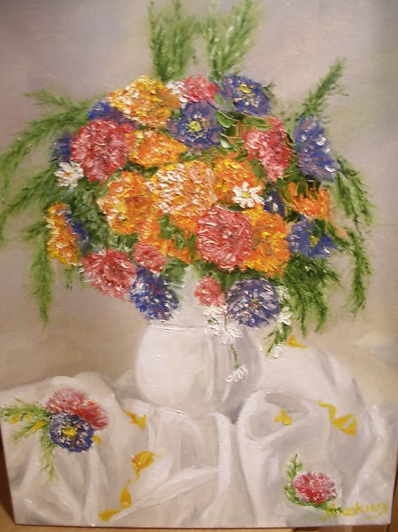 Картины с душой...