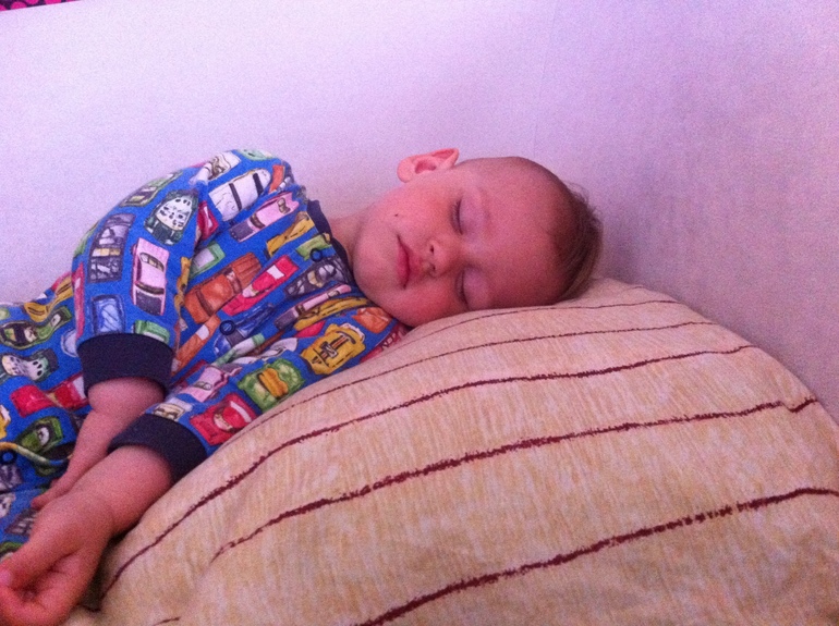 Полтора годика!!! Ура!!!