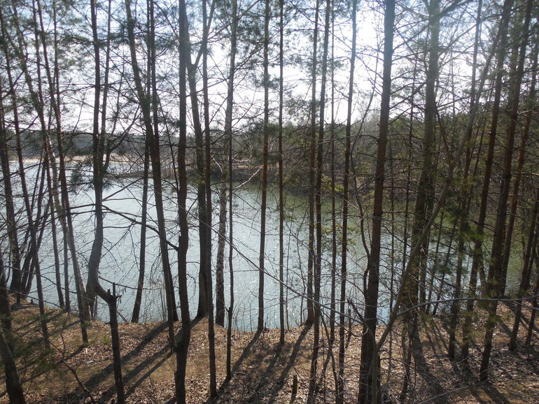 Выходные. Пасха и Красная горка.