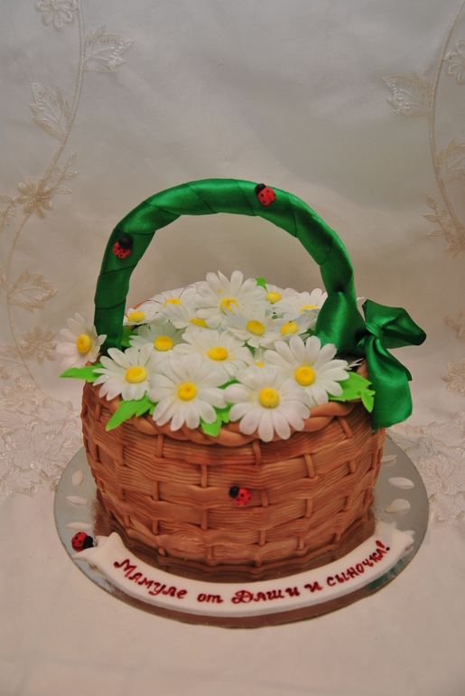 Тортики женские