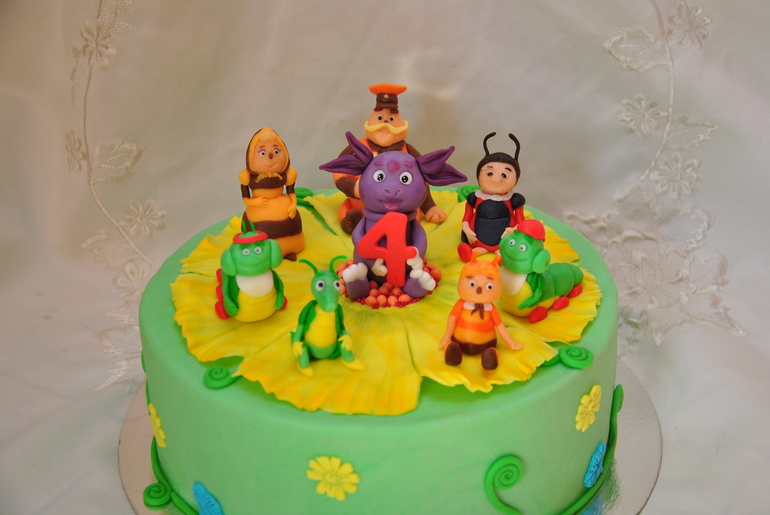 Лунтик и компания